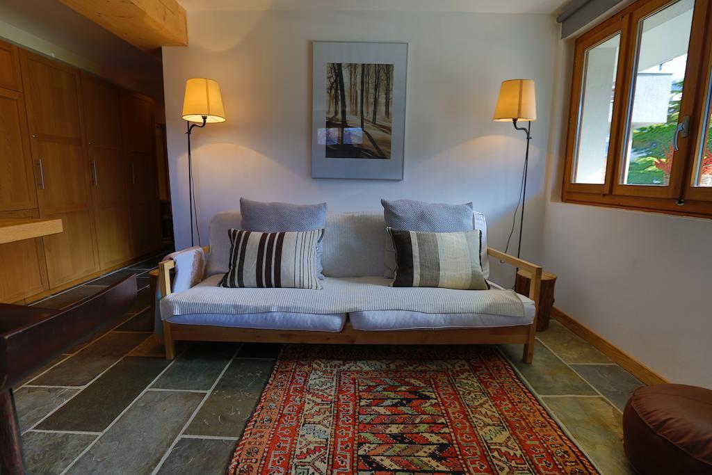 Apartmán Matapouri Le Châble Pokoj fotografie